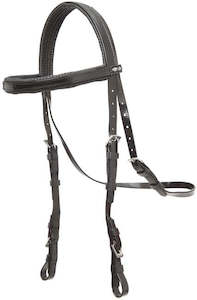 Zilco Padded Bridle Head