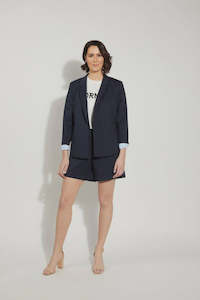 Womenswear: Brianna Blazer - Ink