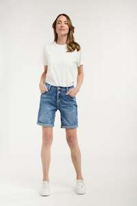 Womenswear: Emma Short - Denim