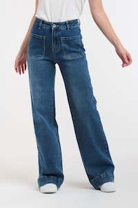 Womenswear: Bobbi Jean - Denim