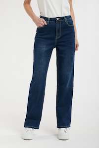 Womenswear: Basic Jean - Denim