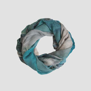 Womenswear: Scarf - Northland Hues