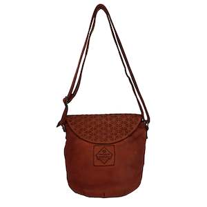 Womenswear: Giada Crossbody | Cognac