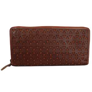 Womenswear: Gala Wallet | Cognac