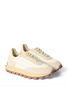 Womenswear: Dare Sneaker - White