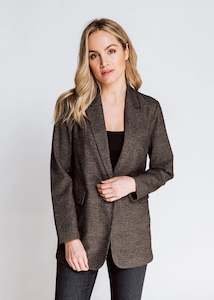 Womenswear: Ellie Brown Blazer