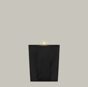 Womenswear: Amipere & Moss Bark Candle