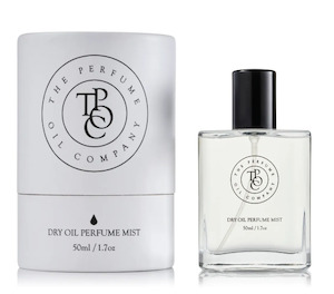 Womenswear: The Perfume Oil Company - Mist