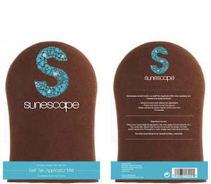 Womenswear: Sunescape Self-Tan Applicator Mitt