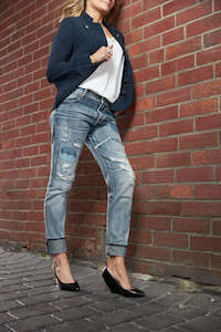 Womenswear: Piper Alter Ego Boyfriend Jean