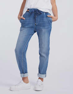 Womenswear: Tommy Jogger - Denim