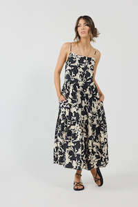 Womenswear: Hillary Dress - Mono Print