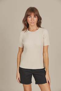 Womenswear: Juliette Top - Canvas