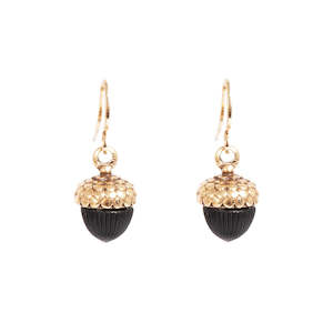 Womenswear: 1018-1222 - Acorn Drop Earring