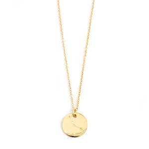 Womenswear: 2046-0158 - Cancer Necklace