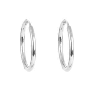 1047-0011 - Pure Steel Earring