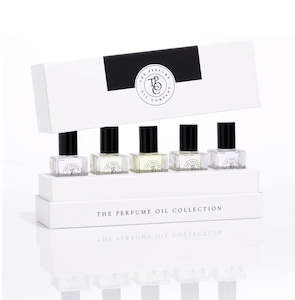 The Perfume Oil Collection - Floral