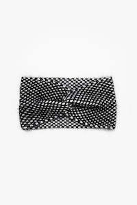 Womenswear: Zahra Ear Warmer | Black