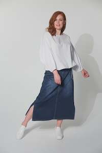 Womenswear: Montrose Top - Snow