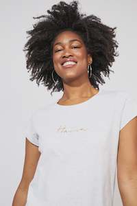 Womenswear: Maho Tshirt - Marle