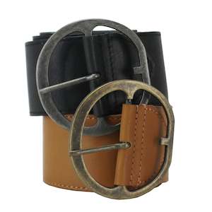 Inca Belt | Black