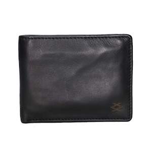 Landon Mens Wallet | Black