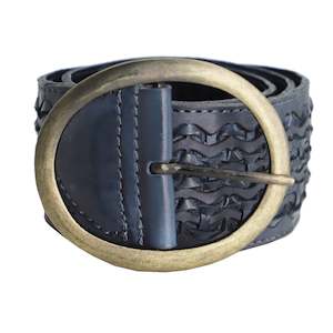 Womenswear: Detroit Belt | French Navy