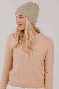 Womenswear: Kapeka Holiday Beanie