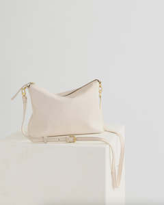 Womenswear: Augusta Crossbody - Ivory