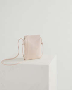 Marina Pouch - Ivory