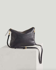 Augusta Crossbody - Black