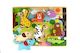 Tooky Toy Wooden Chunky Puzzle - Animal