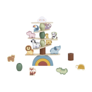 Toy: Stacking Animals