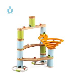 Bamboo Build and Run- STEAM Mega Educational Set