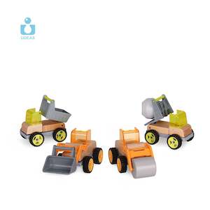 Varoom Transformable Vehicle Collection