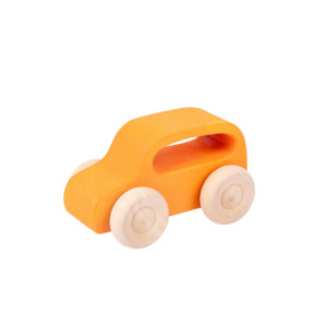 Prism Play Wooden Convertible - Orange