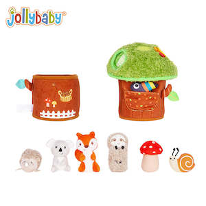 Jollybaby Tree Hole House