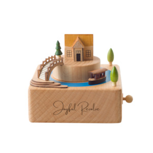 Small Bridge - Spirited Away Tune - Music box