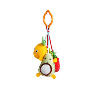 Toy: Jollybaby Fruit Hanging Toy with Music - 20cm