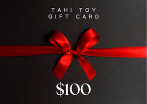 Tahi Toy Gift Card