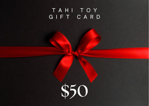 Tahi Toy Gift Card