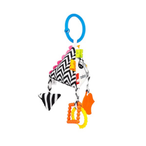 Jollybaby Triangle Hanging Rattles Toys