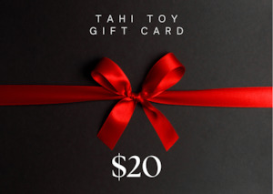 Tahi Toy Gift Card