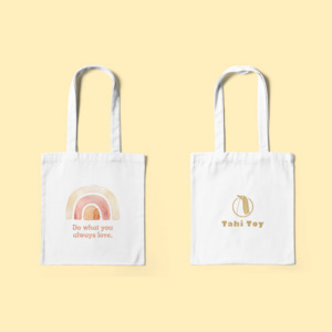 Tahi Eco-Friendly Tote Bags