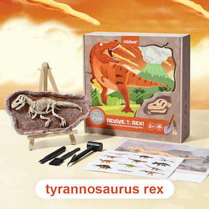 T-Rex Dino Fossil Dig Kit