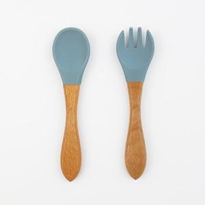 Platinum Wooden Cutlery - Ether