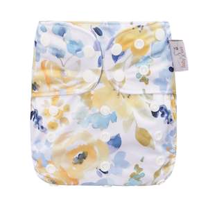 Sunny Blossom Reusable Cloth Nappy | One Size Fits 3~17kg