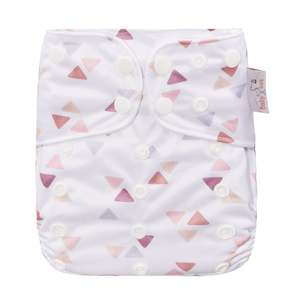 Toy: Delta Dream Reusable Cloth Nappy | One Size Fits 3~17kg