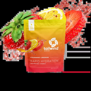 STRAWBERRY LEMONADE TailwindNutritionNZ