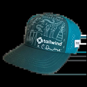 Tailwind X Dauwalter Trucker Hat TailwindNutritionNZ